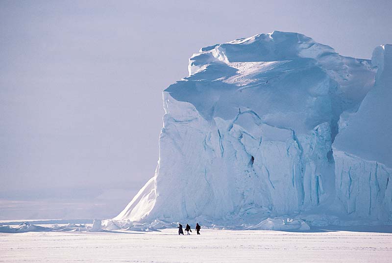 Приодоведение 4 класс ледяные пустыни антарктиды видео