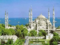 Стамбул успел побывать столицей трех великих