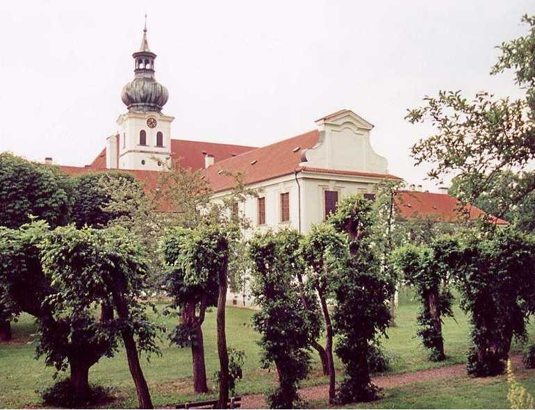 'Бревнов' монастырь