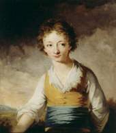 Карл фон Бреда. (1759-1818) 'Жан Мартин де Рон'