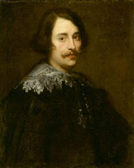 Антонис ван Дейк (1599-1641) 'Портрет мужчины'