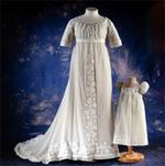 белое вязаное платье фото в Горьком