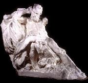 Роден. Памятник Виктору Гюго, 1887