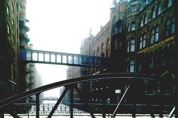 Мосты Гамбурга