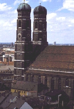 Церковь Frauenkirche