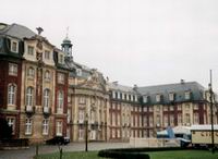 Барочный дворец Residentschloss