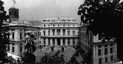 Герцогский дворец в Генуе