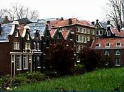 Иорданский квартал в Амстердаме