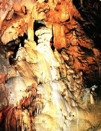 Пещера Эмине-Баир-Хосар. Зал Хозяйки