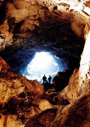 Пещера Эмине-Баир-Хосар. Главный зал