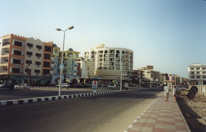 Отели в Хургаде