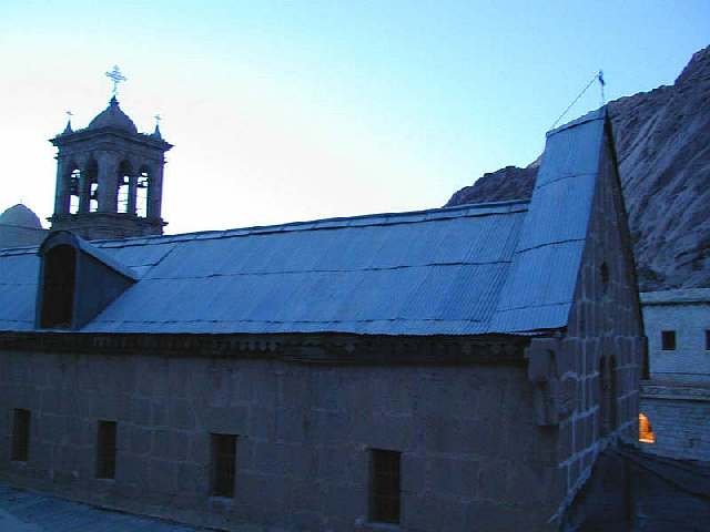Храм Преображения