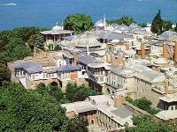 Дворец султана Топкапы