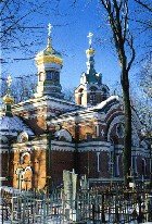 Церковь Александра Невского