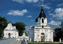 Церковь Марии Магдалины