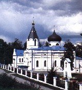 Церковь Марии Магдалины