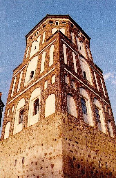 Юго-западная башня