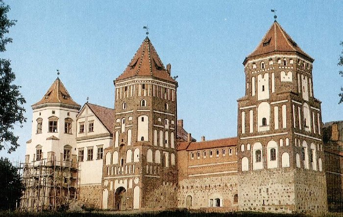 Мирский замок