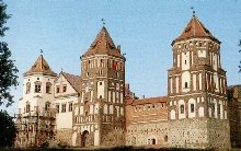 Мирский замок