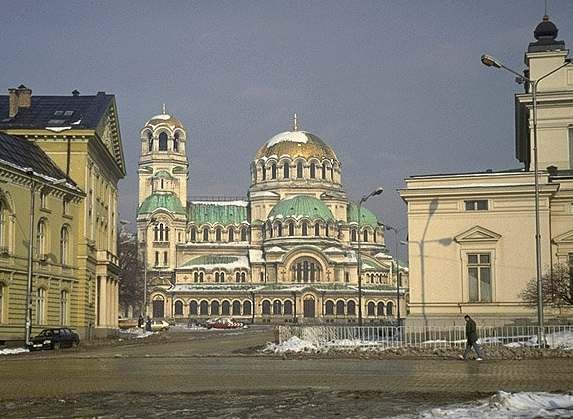 Александроневская Лавра