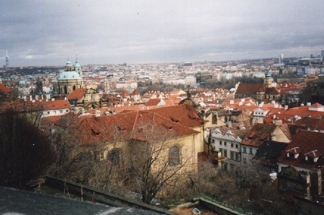 Прага