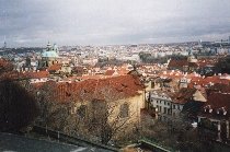 Прага
