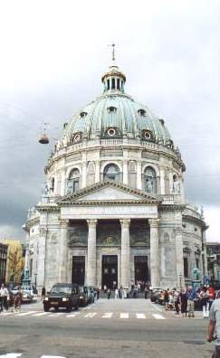 Мраморная церковь