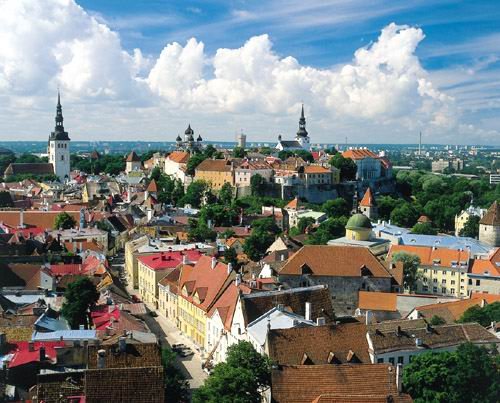 Старый город