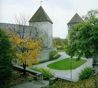 Городская стена