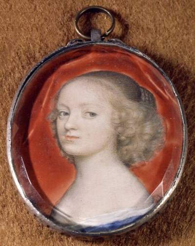Александр Купер (1605-1660) 'Нейти Бонде'