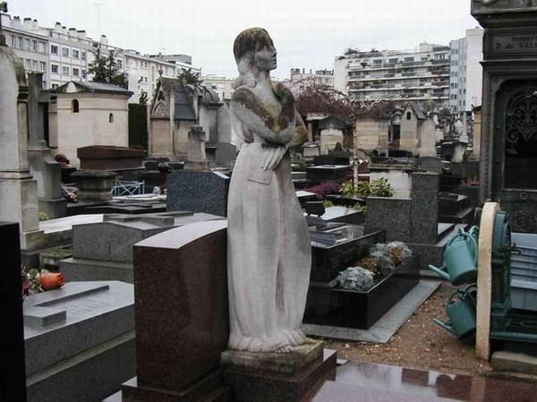 Кладбище Нейи