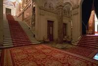 Парадная лестница