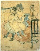 Братья Матеу и Анхел де Сото с Анитой. 1902-1903