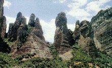 Скалы