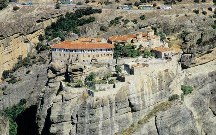 Монастырь Варлаама