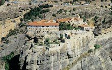Монастырь Варлаама