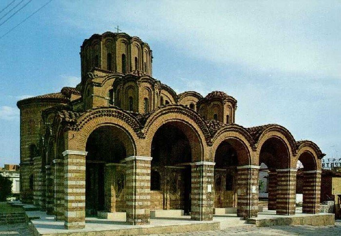 Храм Илии Профитиса