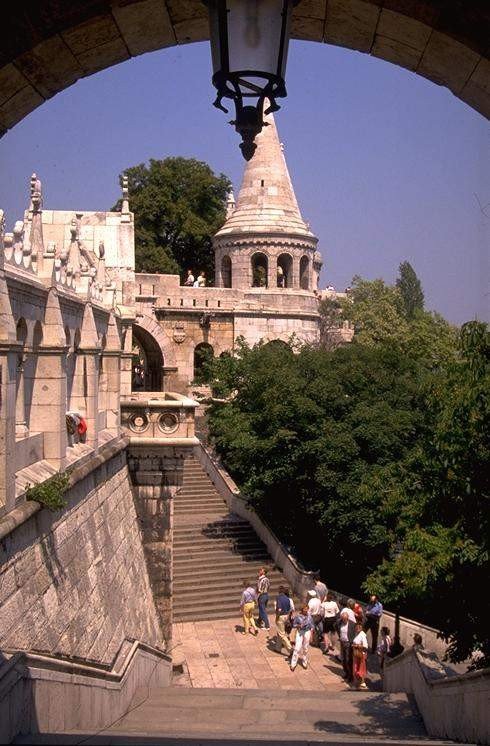 Рыбацкий бастион