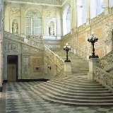 Парадная лестница