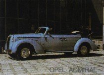 Экспонат Музея старых автомобилей