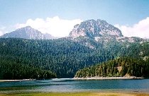 Национальный парк и гора Дурмитор