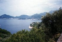 Бококоторский залив