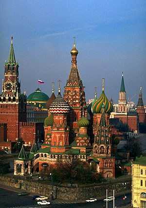 Храм Василия Блаженного