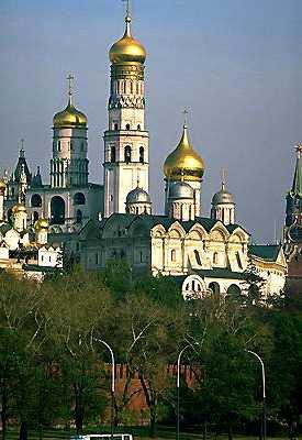 Колокольня 'Иван Великий'