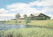 Остров Кижи