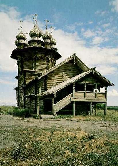 Покровская церковь