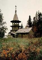 Часовня в д.Корба, 18 в