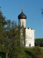 Храм построен в 1165 году