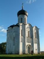 'Белая лебедь' русской архитектуры