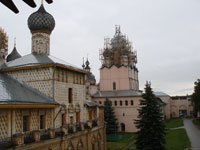 Церковь Одигитрии и церковь Воскресения